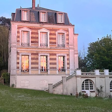 Suite Avec Grande Terrasse Et Parc - Gite Classe 4 Etoiles Étretat Esterno foto